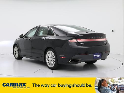 2016 Lincoln MKZ
