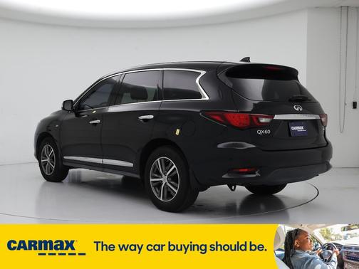 2019 INFINITI QX60 Pure