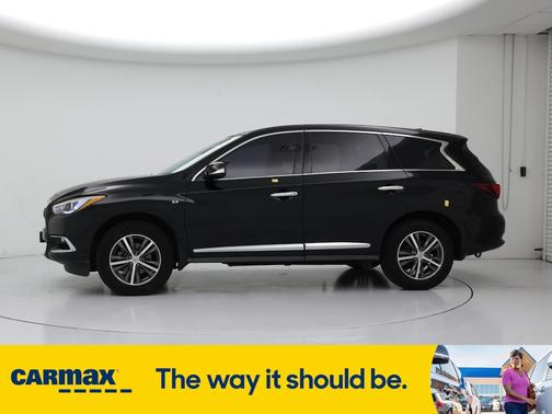 2019 INFINITI QX60 Pure