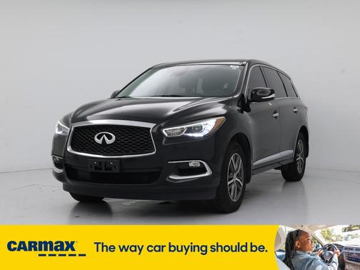 2019 INFINITI QX60 Pure