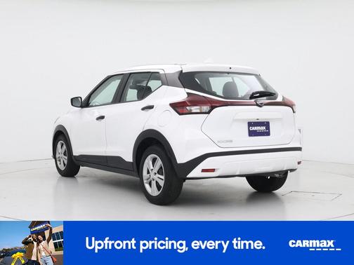 2023 Nissan Kicks S