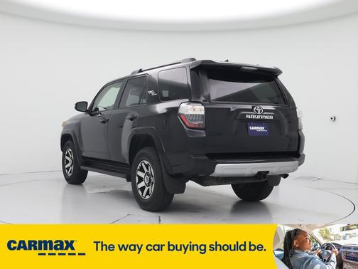 2023 Toyota 4Runner TRD Off Road Premium