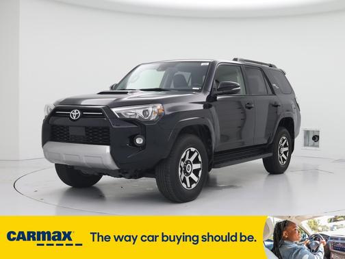 2023 Toyota 4Runner TRD Off Road Premium