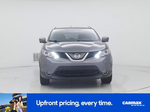 2018 Nissan Rogue Sport SL