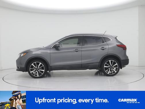 2018 Nissan Rogue Sport SL