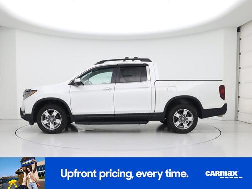 2024 Honda Ridgeline RTL
