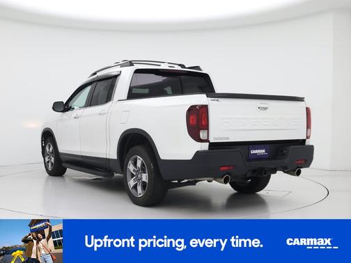 2024 Honda Ridgeline RTL