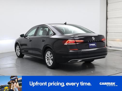 2020 Volkswagen Passat SE