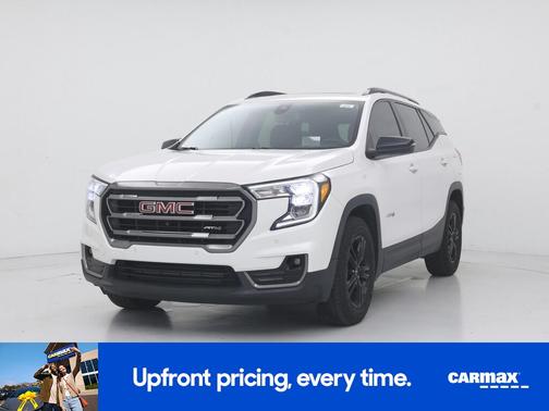 2022 GMC Terrain AT4