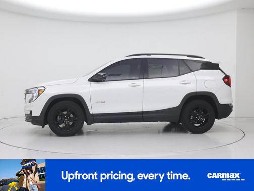 2022 GMC Terrain AT4