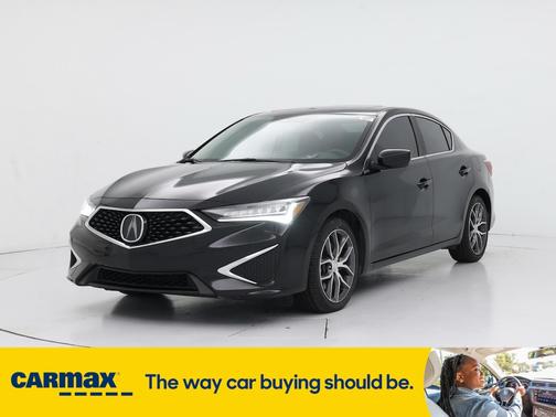 2022 Acura ILX Premium