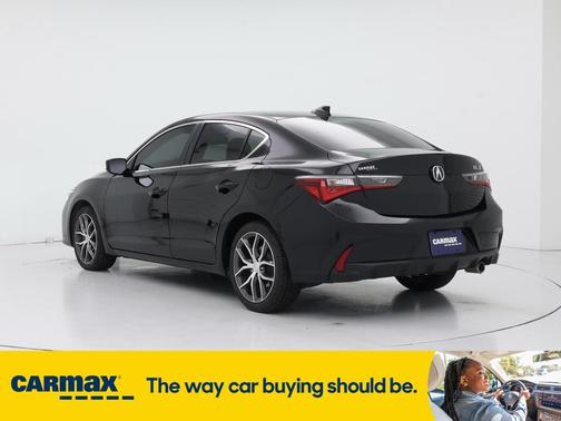 2022 Acura ILX Premium