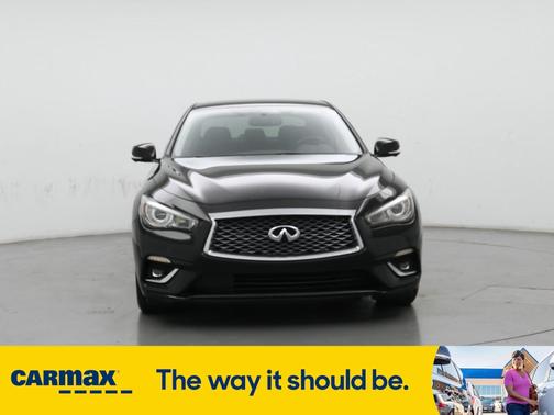 2022 INFINITI Q50 Luxe