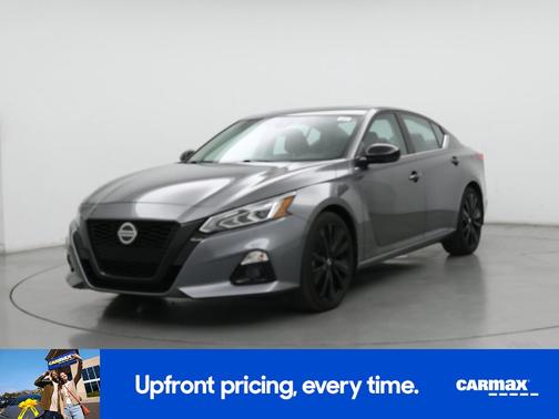 2022 Nissan Altima SR