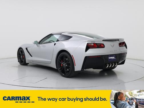 2014 Chevrolet Corvette Stingray Stingray Z51