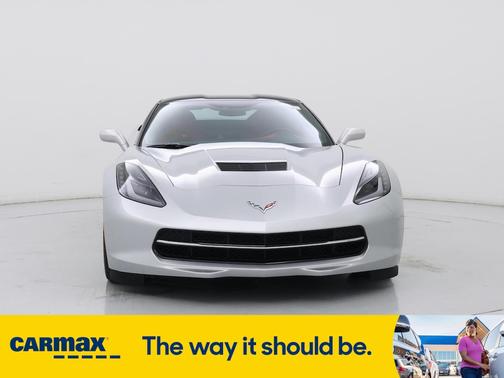 2014 Chevrolet Corvette Stingray Stingray Z51