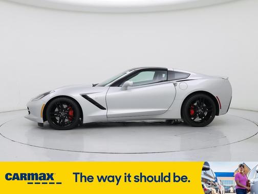 2014 Chevrolet Corvette Stingray Stingray Z51