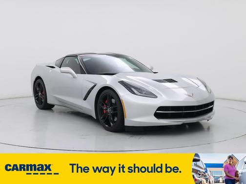 2014 Chevrolet Corvette Stingray Stingray Z51