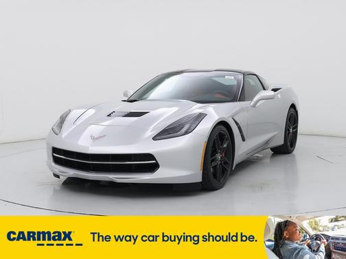2014 Chevrolet Corvette Stingray Stingray Z51