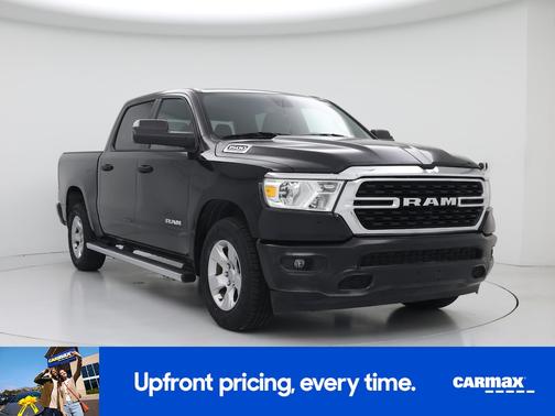 2023 RAM 1500 Bighorn