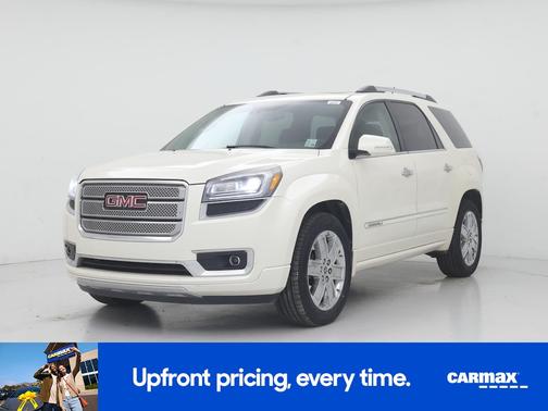 2014 GMC Acadia Denali