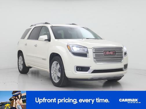 2014 GMC Acadia Denali