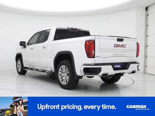 White 2022 GMC Sierra 1500 Denali