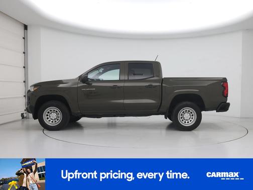 2023 Chevrolet Colorado Work Truck