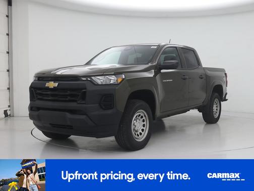 2023 Chevrolet Colorado Work Truck