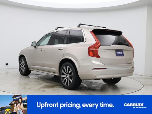 Gray 2023 Volvo XC90 B6 Plus