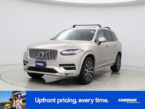 Gray 2023 Volvo XC90 B6 Plus