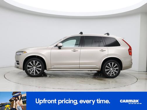 Gray 2023 Volvo XC90 B6 Plus