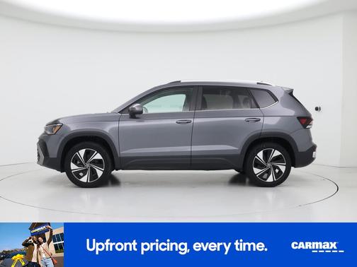 Gray 2025 Volkswagen Taos SE