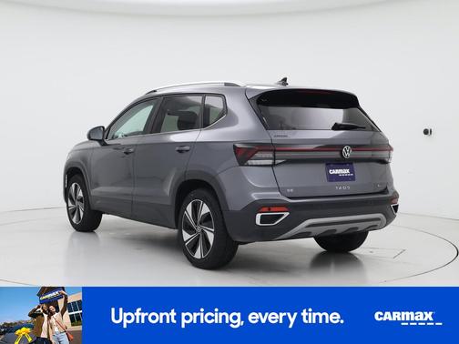 Gray 2025 Volkswagen Taos SE