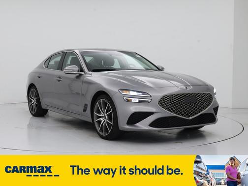 2023 Genesis G70 2.0T