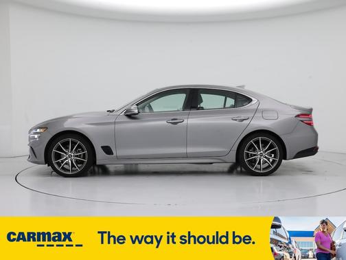 2023 Genesis G70 2.0T