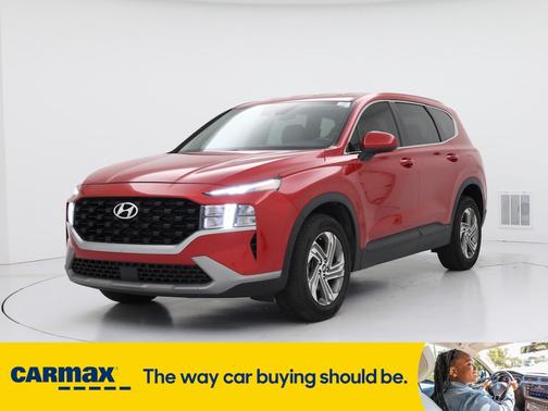 2021 Hyundai SANTA FE SE