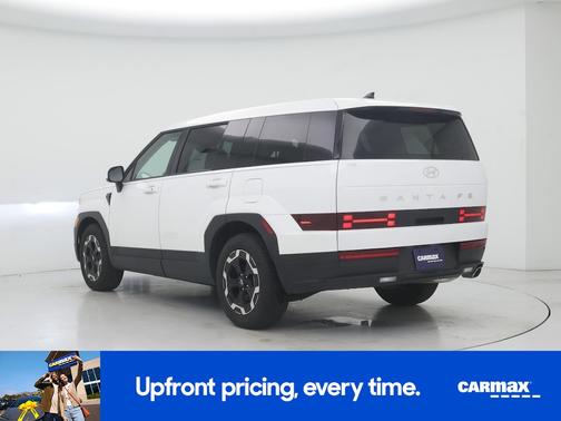 2024 Hyundai SANTA FE SE