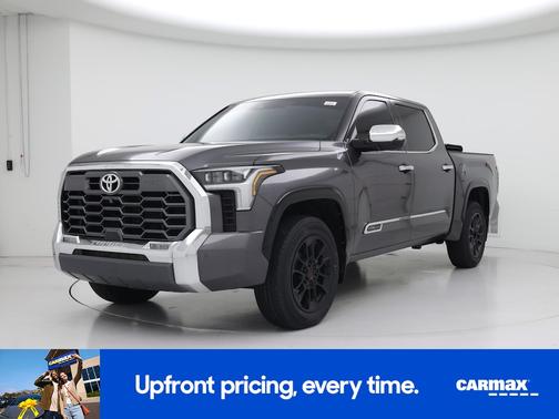 Gray 2022 Toyota Tundra 1794