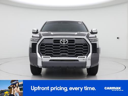 Gray 2022 Toyota Tundra 1794