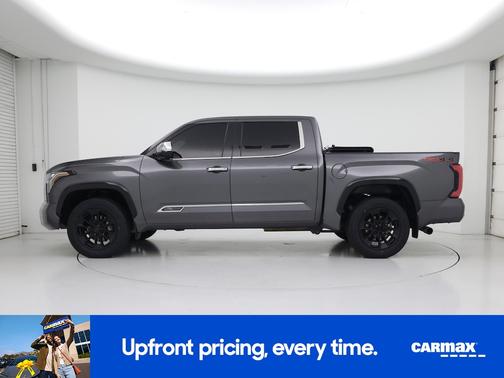 Gray 2022 Toyota Tundra 1794