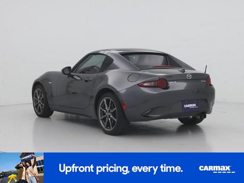 2020 Mazda MX-5 Miata RF Grand Touring