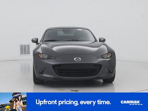 2020 Mazda MX-5 Miata RF Grand Touring