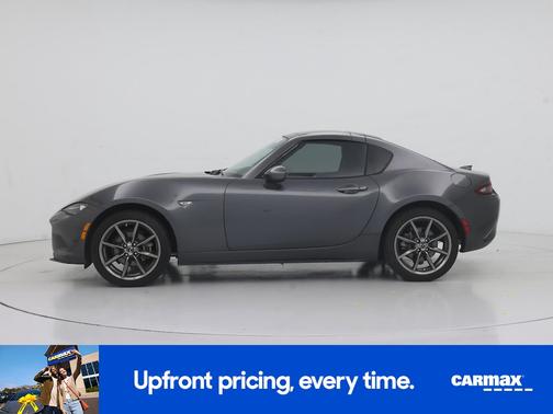 2020 Mazda MX-5 Miata RF Grand Touring