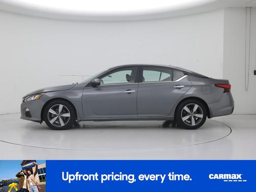 2021 Nissan Altima SV