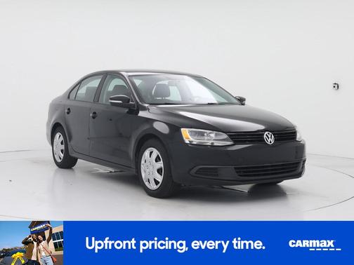 2014 Volkswagen Jetta SE