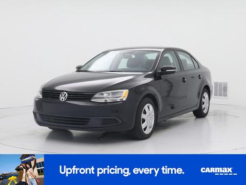 2014 Volkswagen Jetta SE