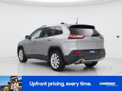 2017 Jeep Cherokee Limited