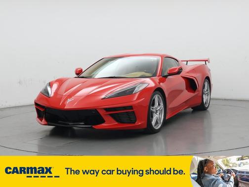 2021 Chevrolet Corvette Stingray 3LT