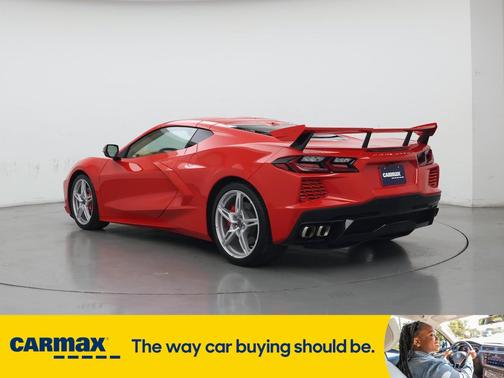 2021 Chevrolet Corvette Stingray 3LT